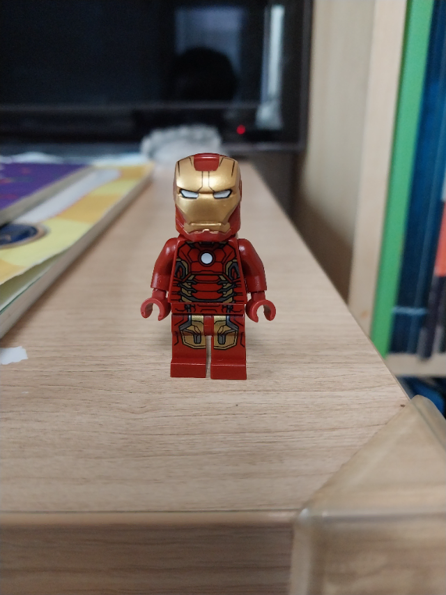 LEGO Iron Man