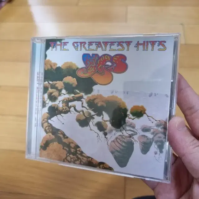 yes the greatest hits