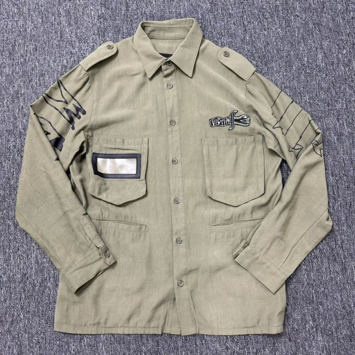 Mellow Planet Field Shirt