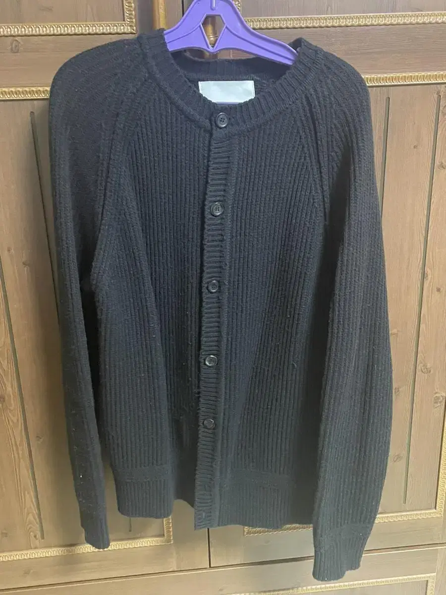 (Suggested Price) Non-Slouchy Standard Round Cardigan