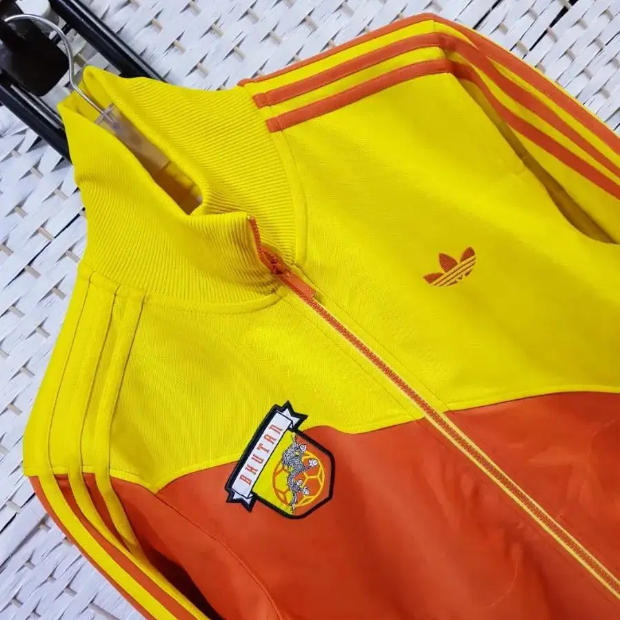 (1744) ADIDAS 아디다스 스포츠 부탄 트랙탑 져지 105 XL