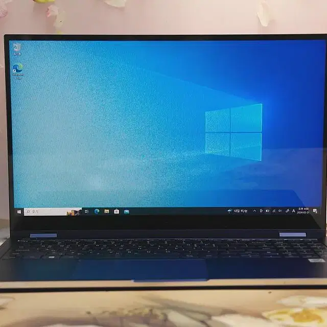 삼성 갤럭시북프로360/i7-1065G7/16G/2TB/15.6"QLED