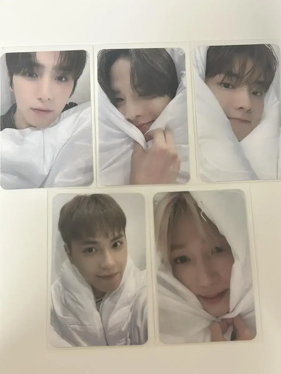 The Boyz Coconut photocard bulk WTS