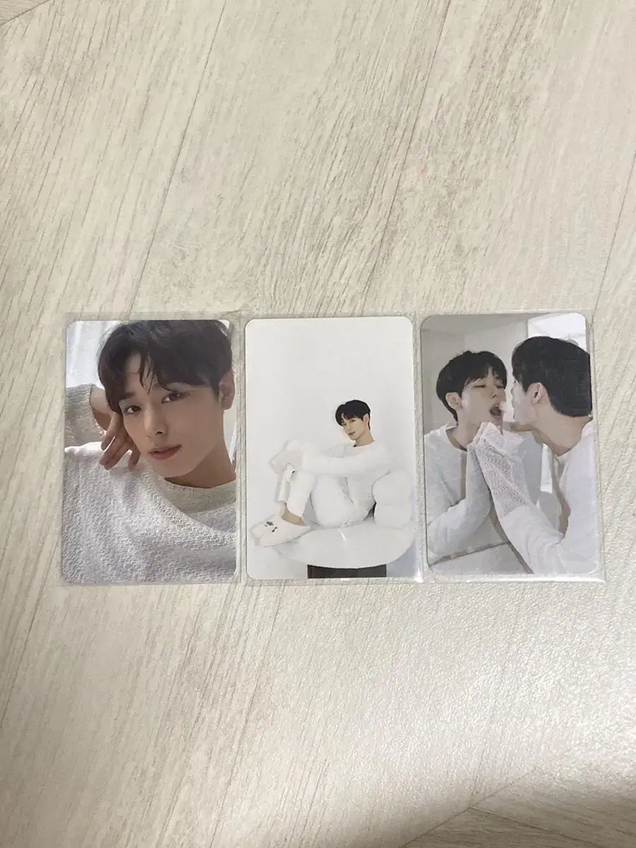 The Boyz juyeon Chloran photocard in bulk