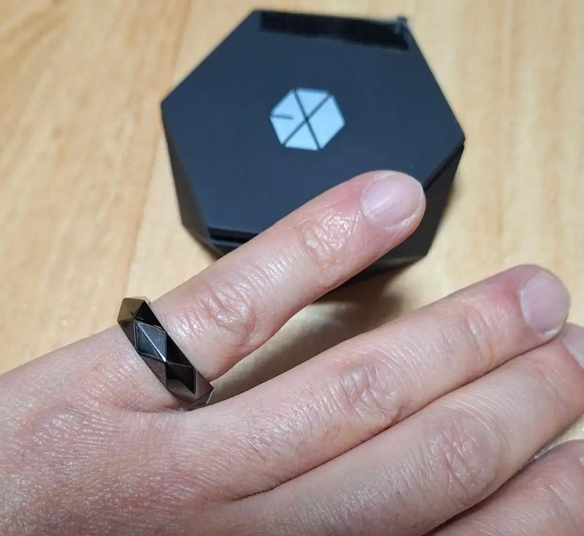 EXO Rings