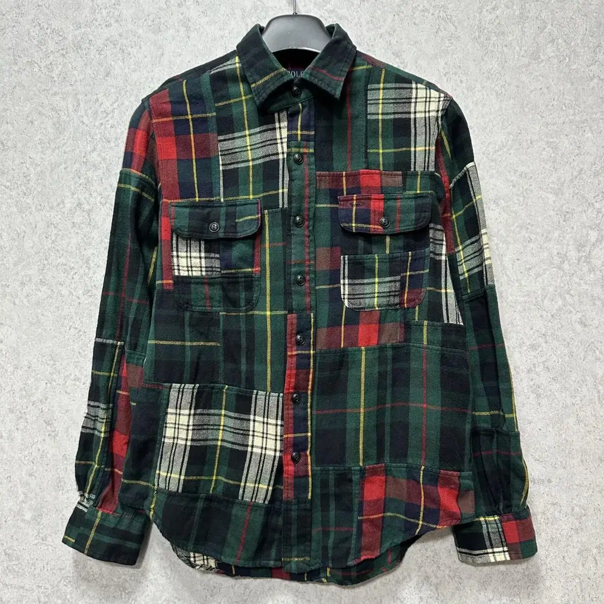 95 for $95 Polo Ralph Lauren Check Women's Shirt