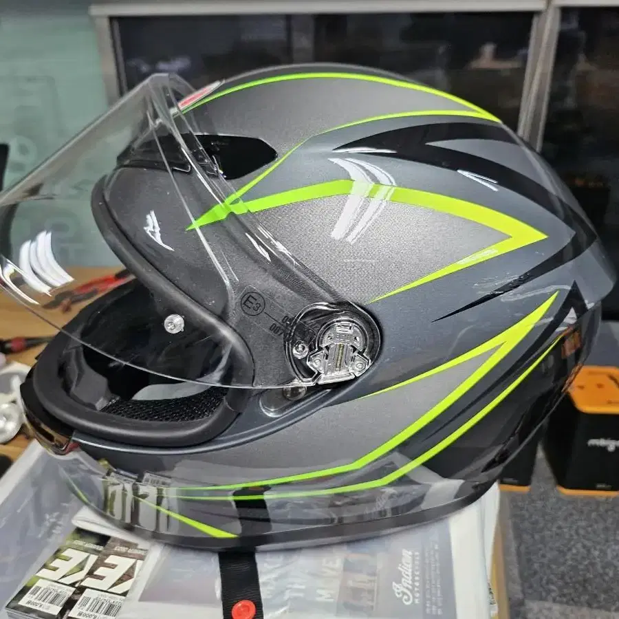 AGV K6 풀페이스 핼맷 팝니다