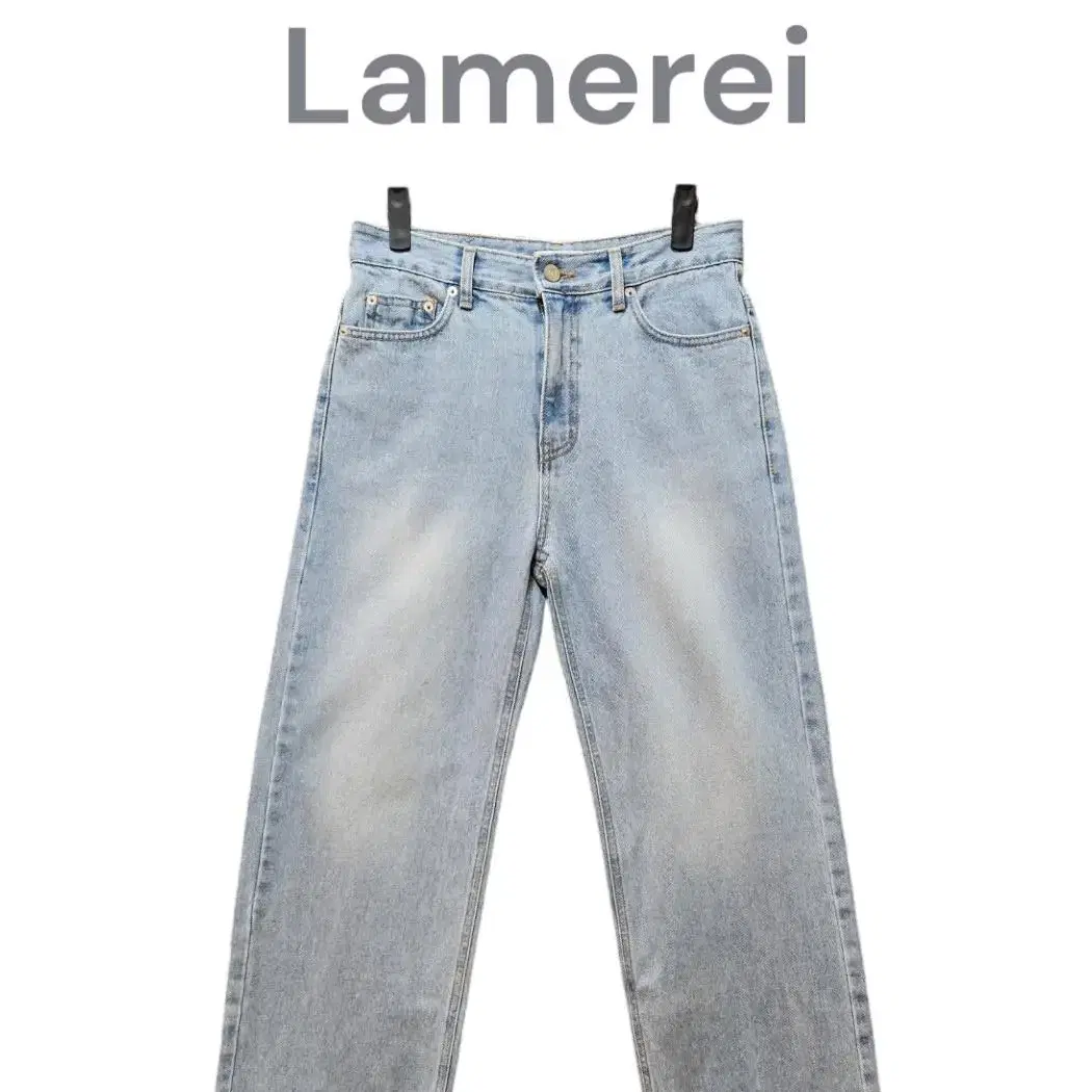 [M-29] Lamerei 라메레이 연청바지