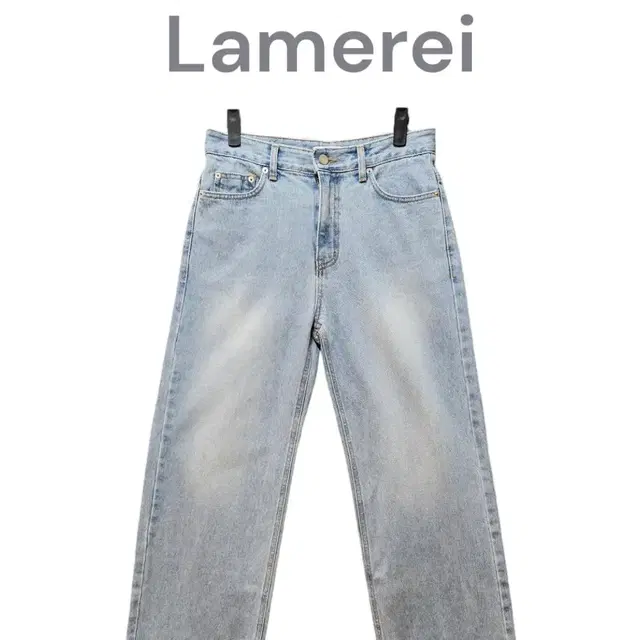 [M-29] Lamerei 라메레이 연청바지