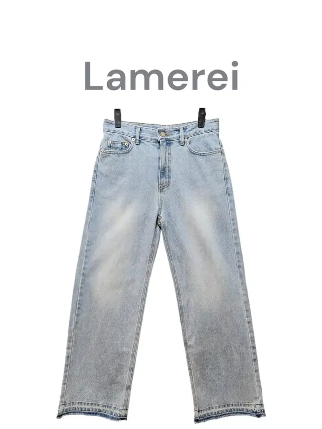 [M-29] Lamerei 라메레이 연청바지