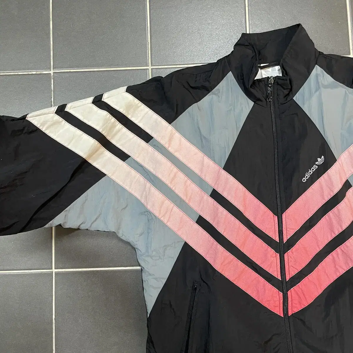 90s ADIDAS 아디다스 올드스쿨 자켓