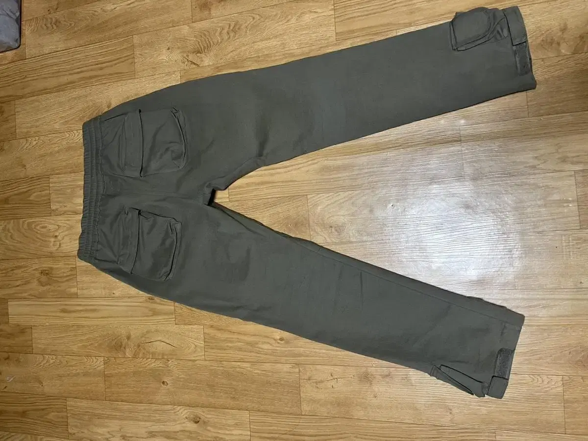 Grails Flight Pocket Trousers TAN2