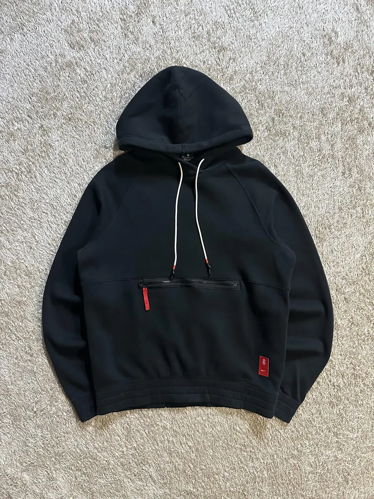 [M] Nike NIKE Kairi Pullover Hoodie Black