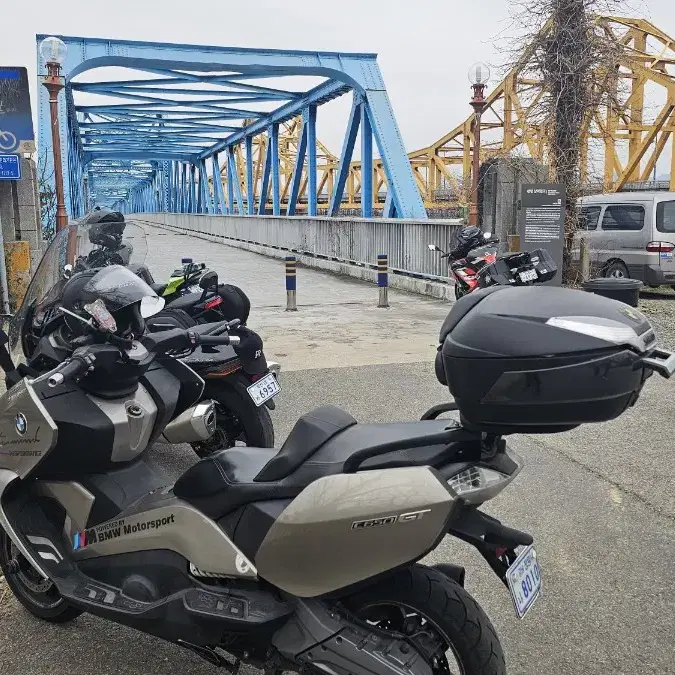 bmw c650gt