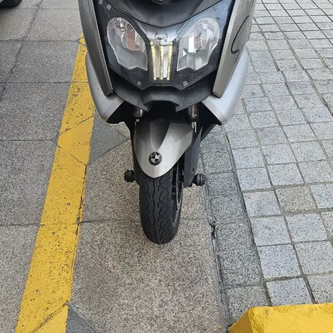 bmw c650gt