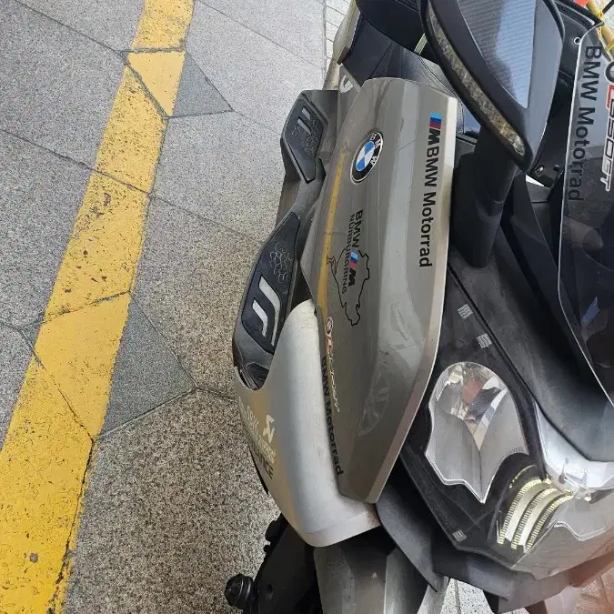 bmw c650gt