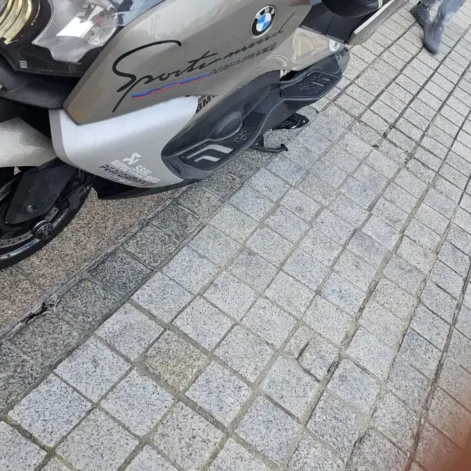 bmw c650gt