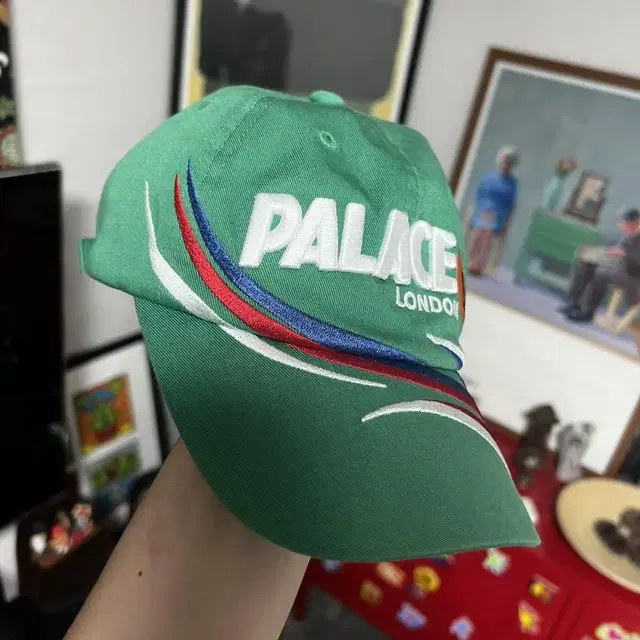 Palace 모자