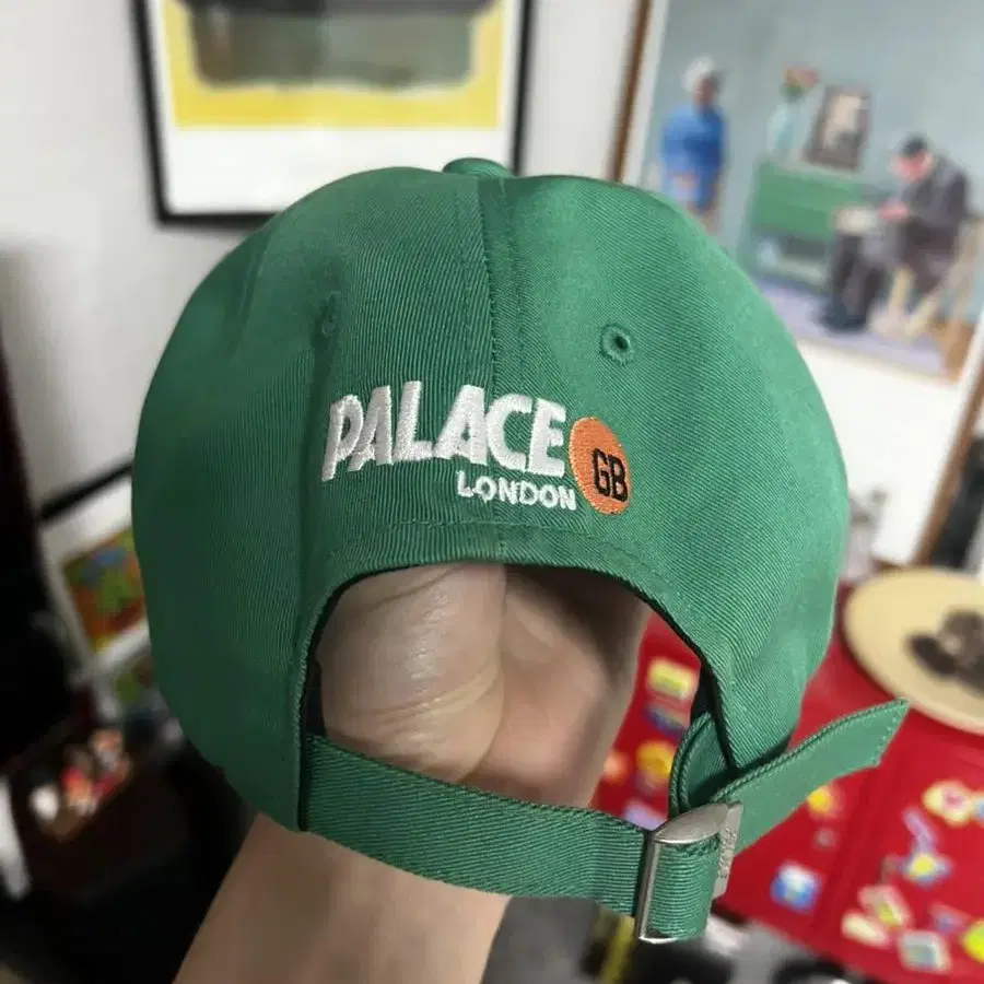 Palace 모자