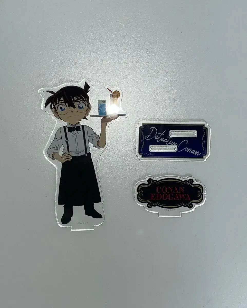 Detective Conan Bartender Acrylic