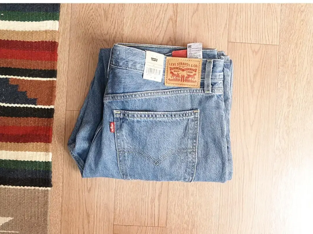 Levis Levis A0964 Low-Rise Denim 32-35 New