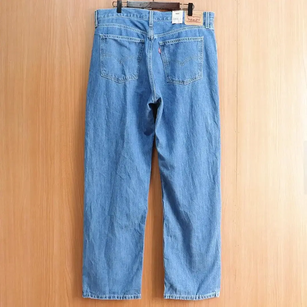 Levis 리바이스 A0964 로우프로 데님 32-35 새제품