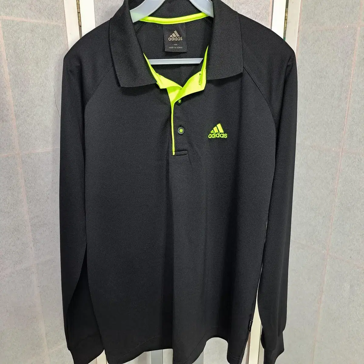 AdidasT-shirt100 Karati Tracksuit JerseyT-shirt