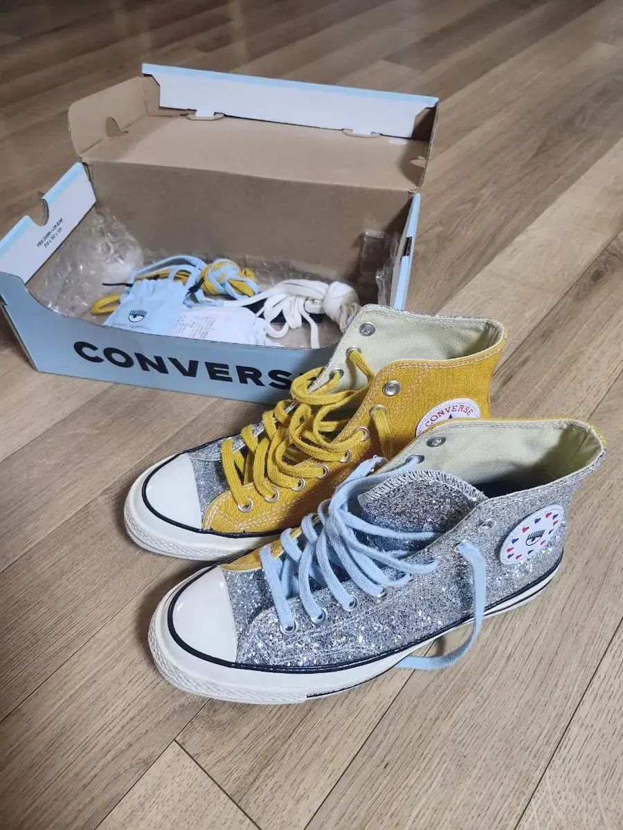 CONVERSE High-top shoes price cut