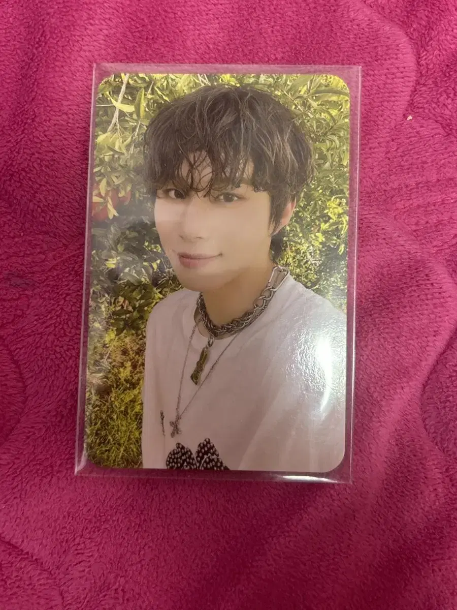 NCT 127 Ay-yo Japan mumoshop unreleased photocard jungwoo photocard WTS