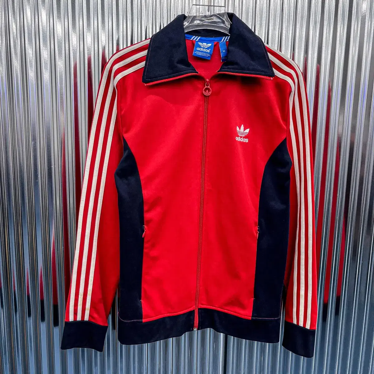 adidas Old School Track Jersey Jacket (Domestic M) K690