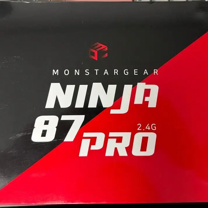 급처) ninja 87 pro