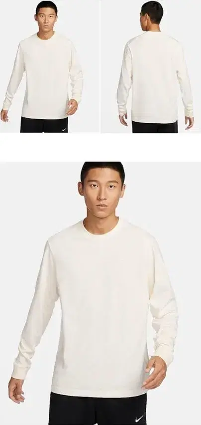 Awesome!Nike Primary Dry Fit Long Sleeve Bersertile Top