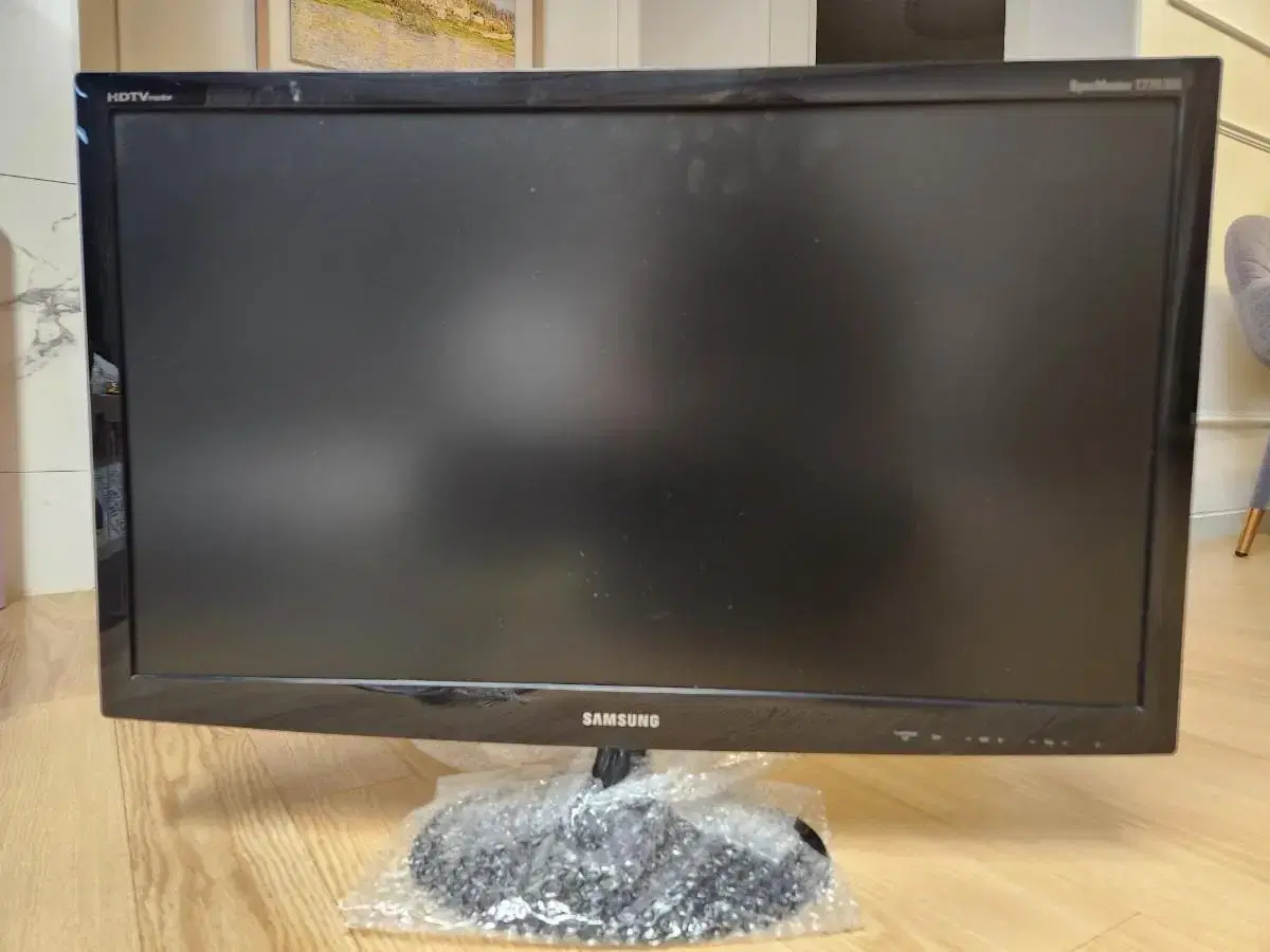 삼성 LED TV 27인치 모니터