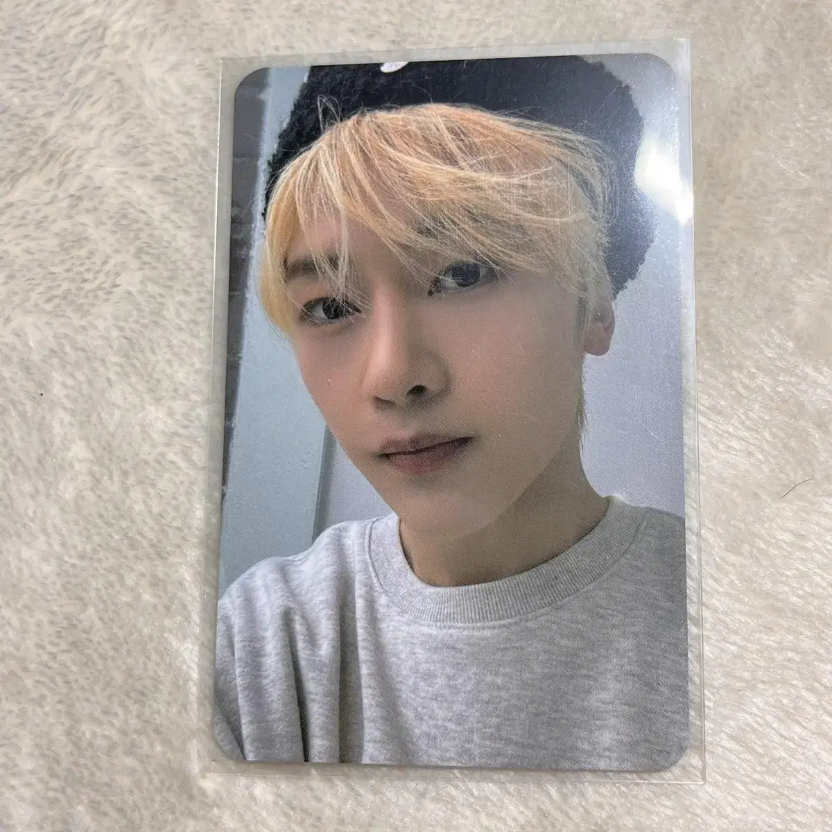 Zerobaseone seok matthew romanticcrown photocard