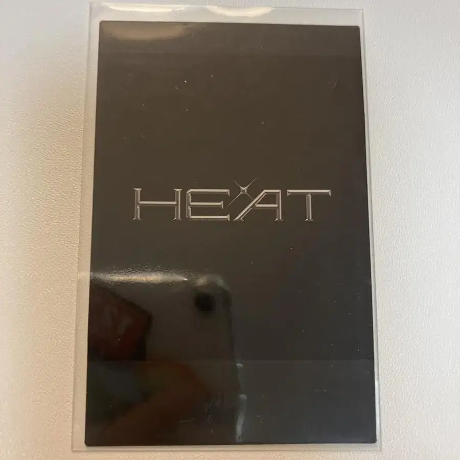 여자아이들 HEAT 미연포카