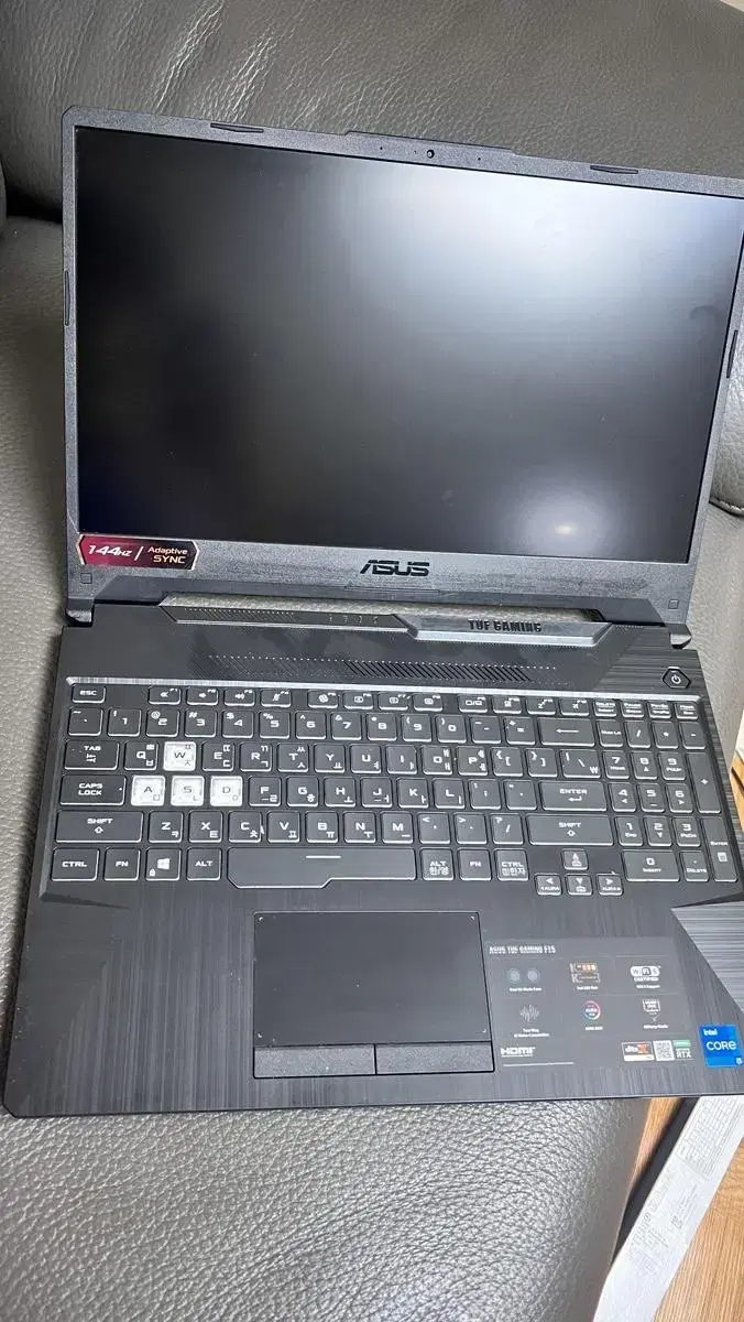 ASUS FX506HC 게이밍 노트북