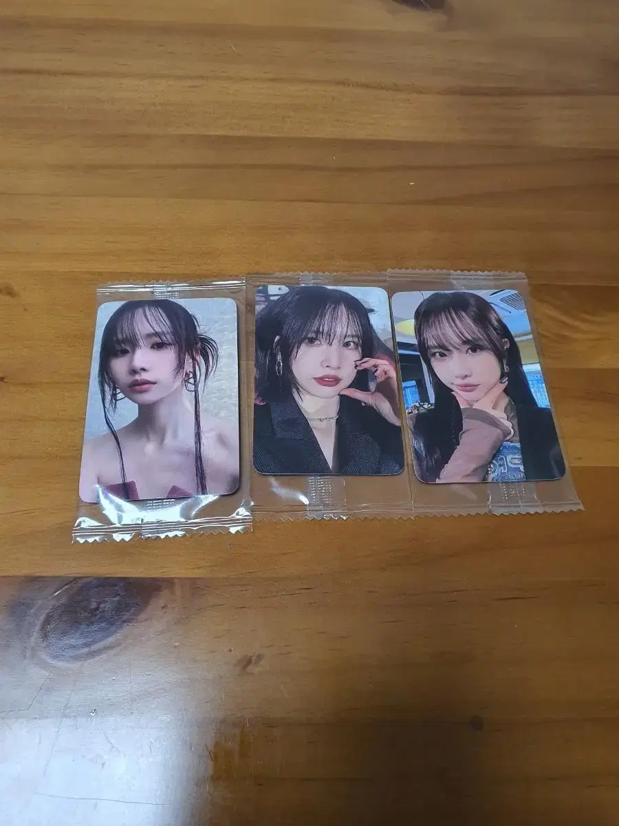 ktwon4u seola unreleased photocard wts