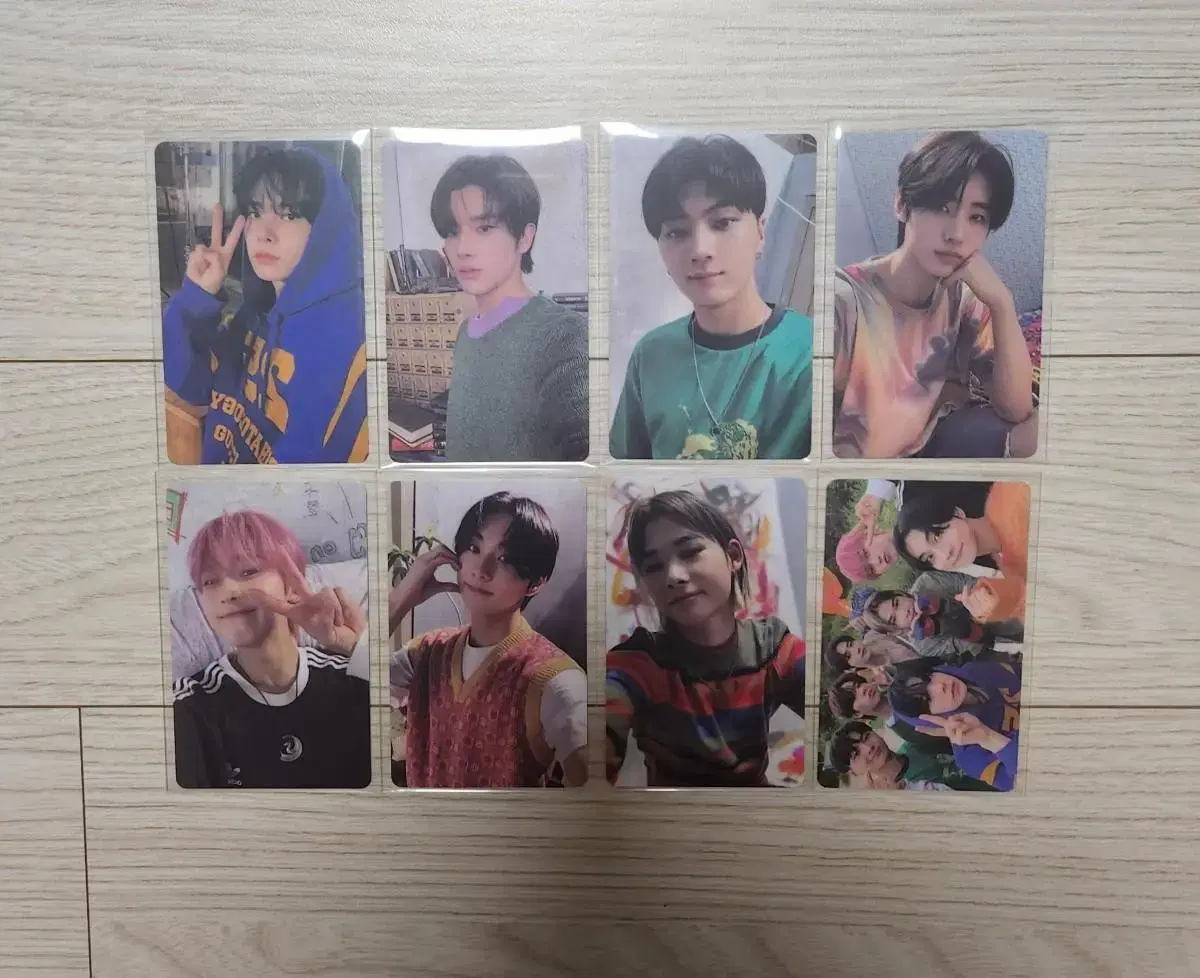 The Enhypen Dilemma powerstation powerstation ld unreleased photocard photocard Sell