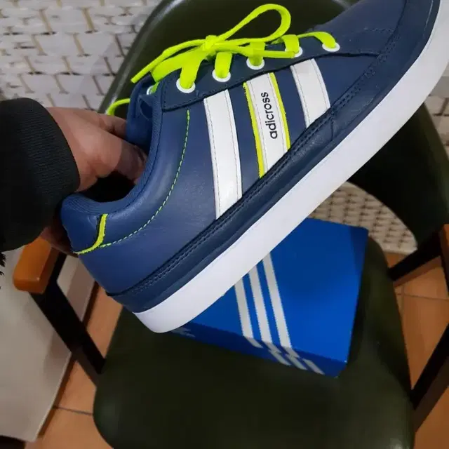 ADIDAS 아디다스 골프화 아디크로스 LTD 265mm