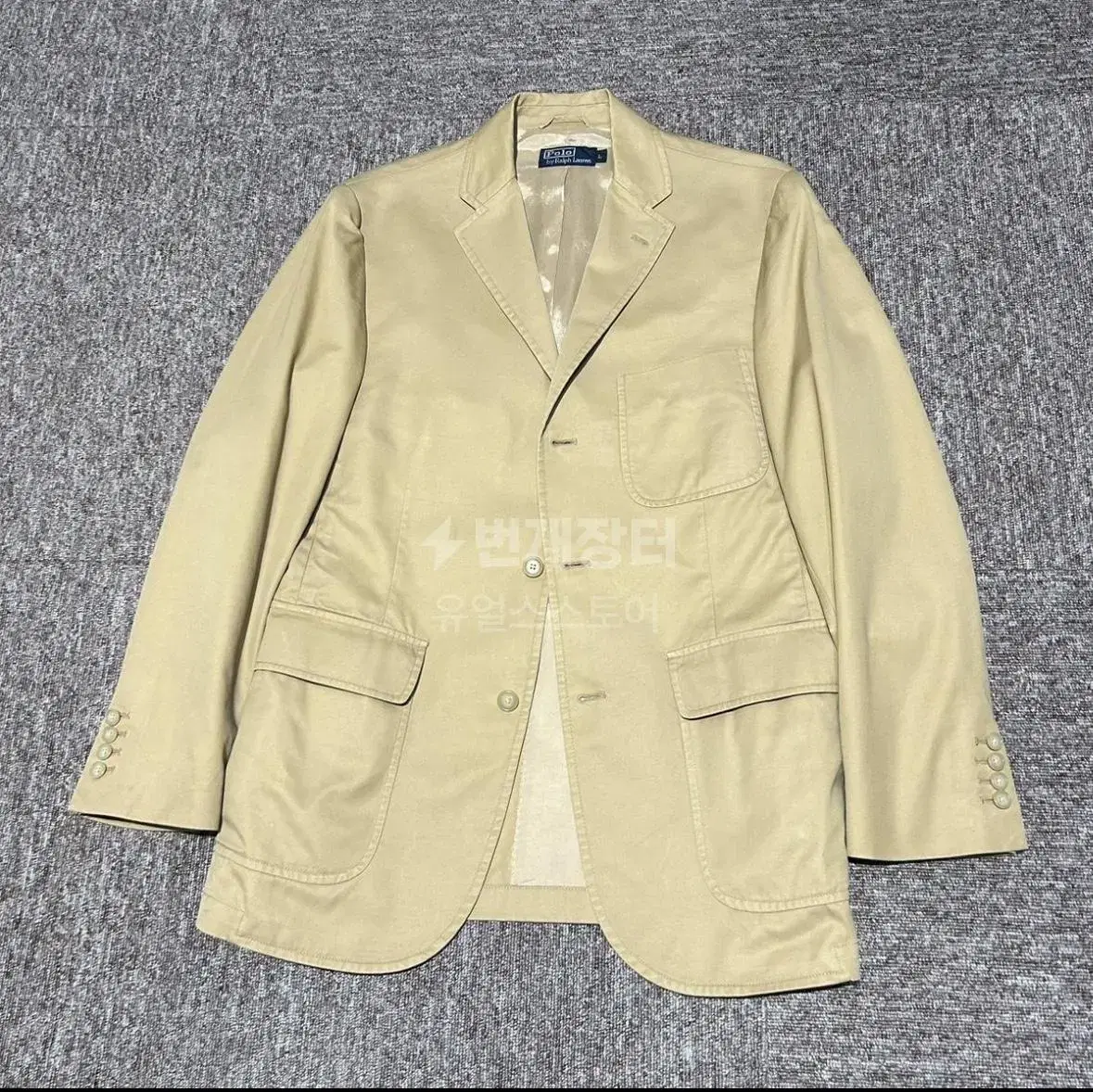 Polo Ralph Lauren Chino JacketL