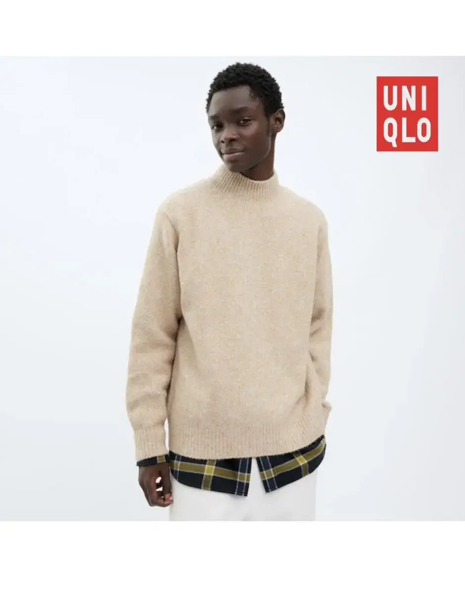 Uniqlo JW Anderson Souffléyan Knit XL