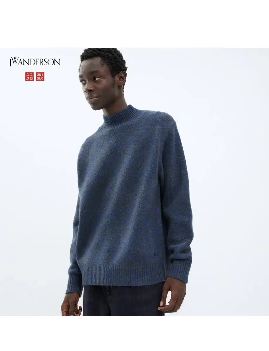 Uniqlo JW Anderson Souffléyan Knit XXL