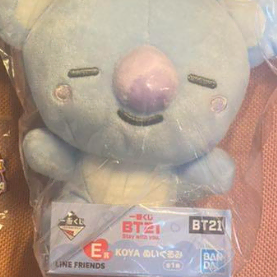 제일복권 BT21 E상 코야