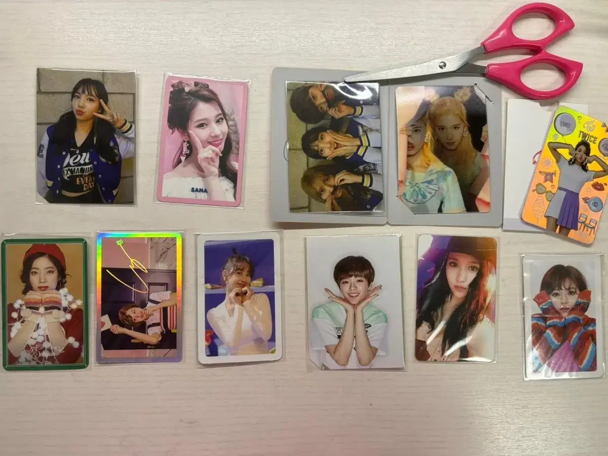 Twice photocard bulk sell Cheer Up Signals Heartshake