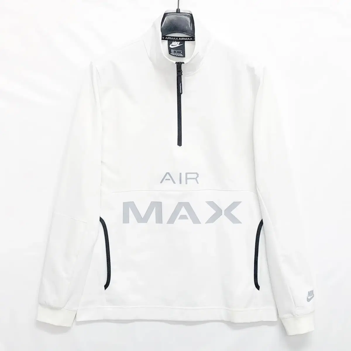 Nike Air Max Half Zip Up/Men's 100/seven-eight