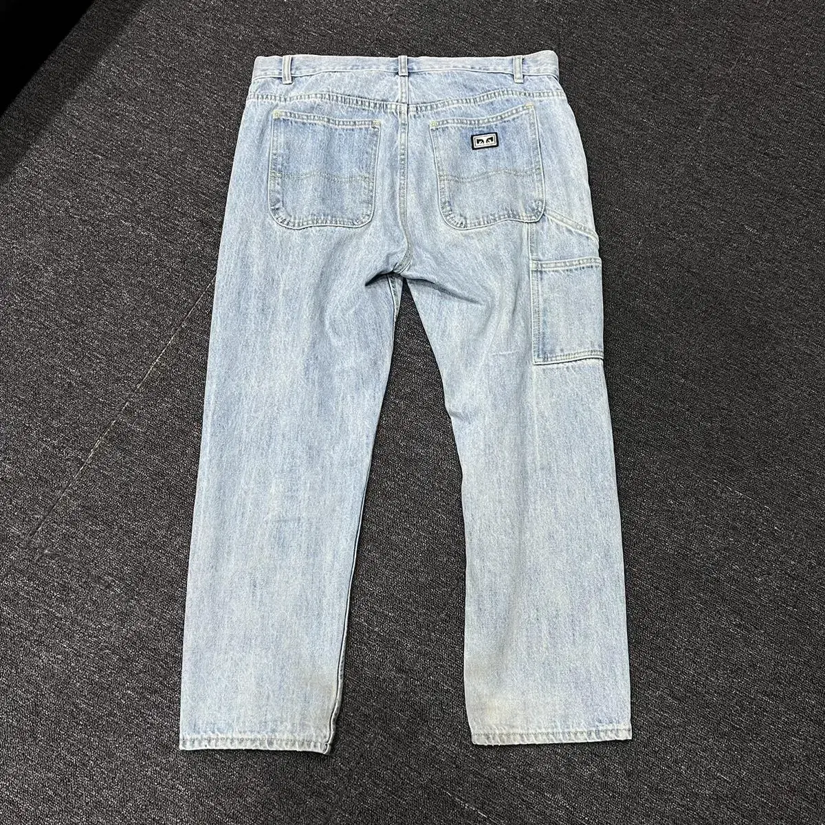 Aubrey Carpenter Denim Pants