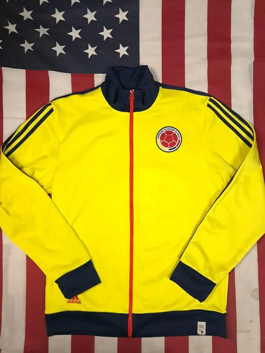 Original Colombia National Team Jersey