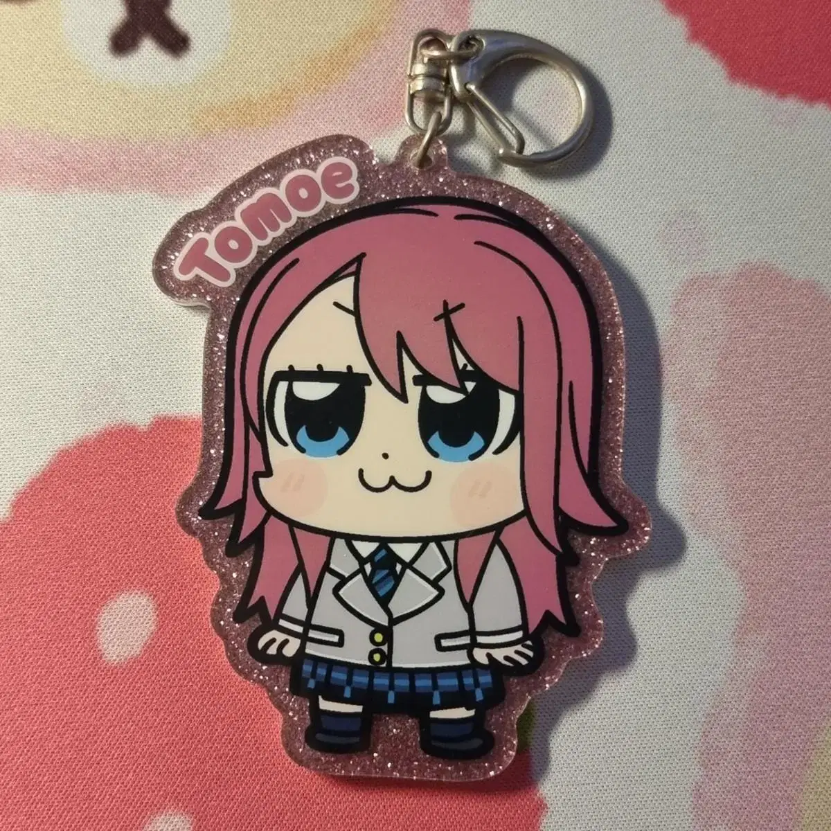 Vandream Bukubu Keyring