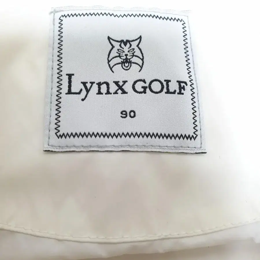 (LYNX)링스골프여성구스패딩점퍼자켓