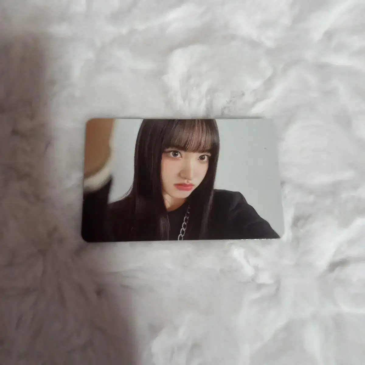 ive liz i.m Starshipsquare unreleased photocard pre-order benefit photocard Garofocard